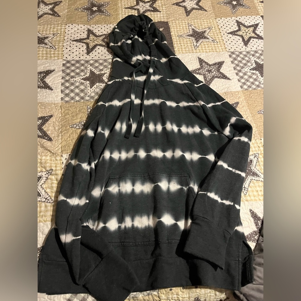 Tye dye hoodie